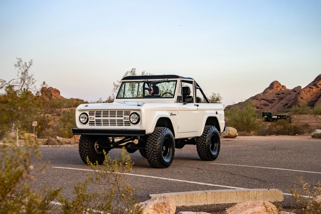 1966 Ford Bronco 1st Gen - Image 2 of 31