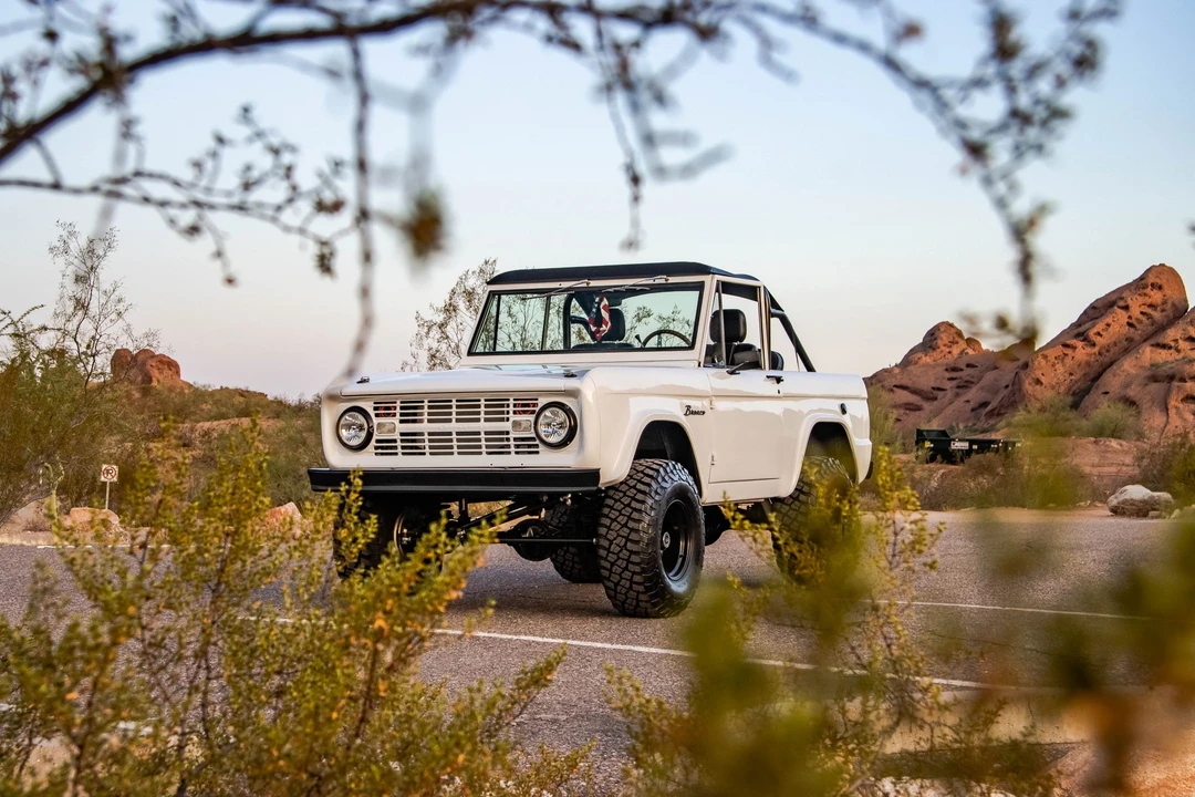 1966 Ford Bronco 1st Gen - Image 5 of 31