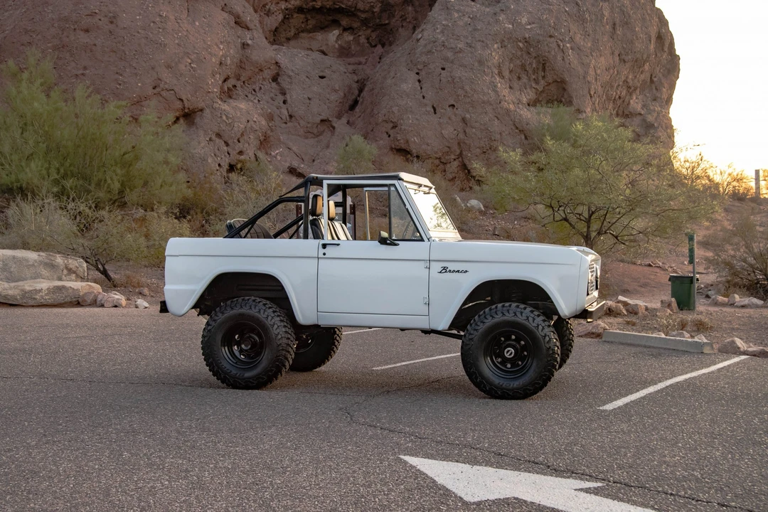 1966 Ford Bronco 1st Gen - Image 12 of 31