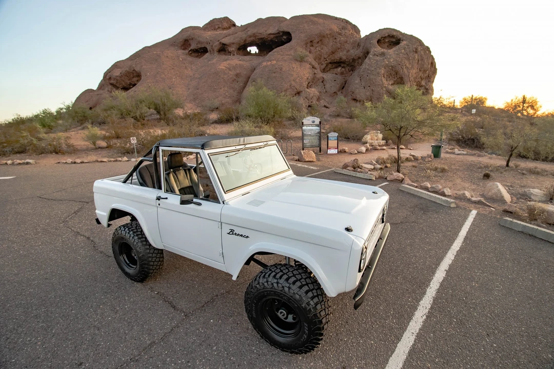 1966 Ford Bronco 1st Gen - Image 13 of 31