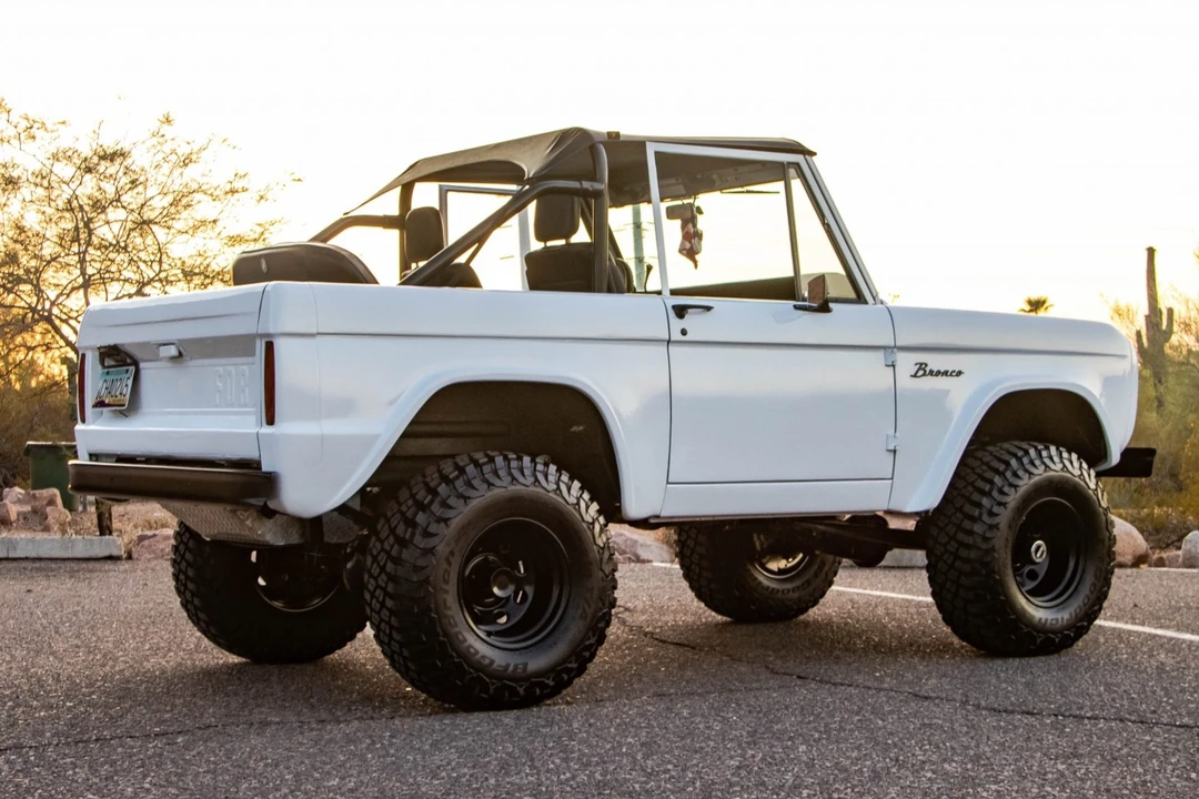 1966 Ford Bronco 1st Gen - Image 14 of 31