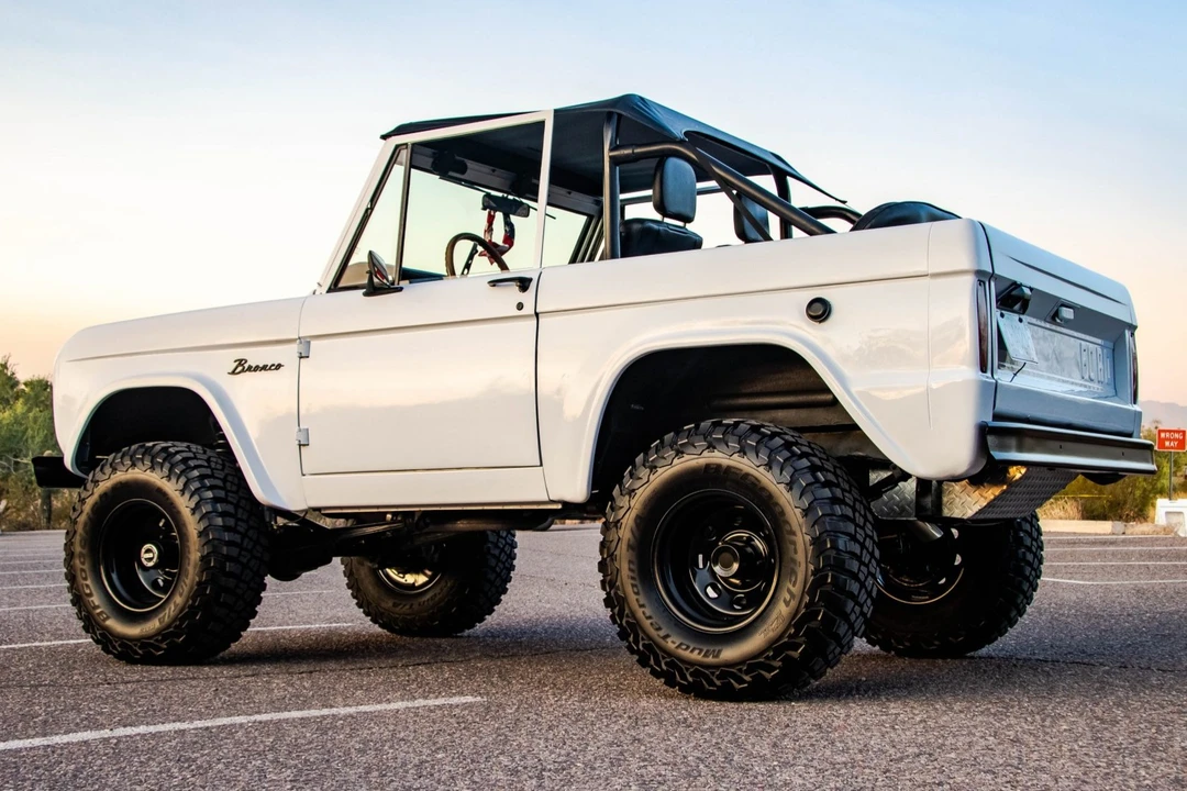1966 Ford Bronco 1st Gen - Image 23 of 31