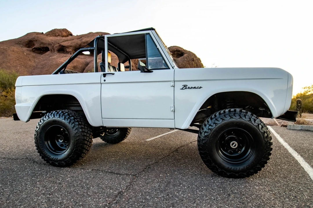 1966 Ford Bronco 1st Gen - Image 11 of 31