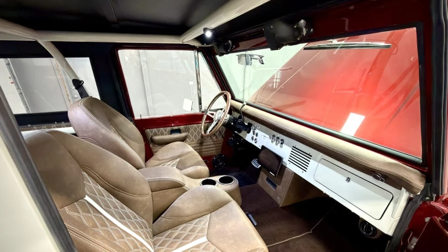 1966 Ford Bronco 1st Gen - Image 25 of 31