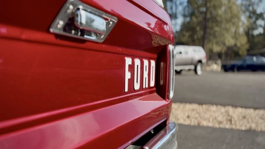 1966 Ford Bronco 1st Gen - Image 7 of 31