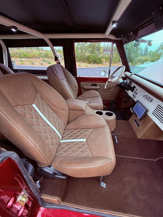 1966 Ford Bronco 1st Gen - Image 18 of 31