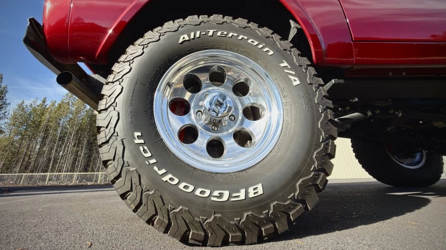 1966 Ford Bronco 1st Gen - Image 11 of 31
