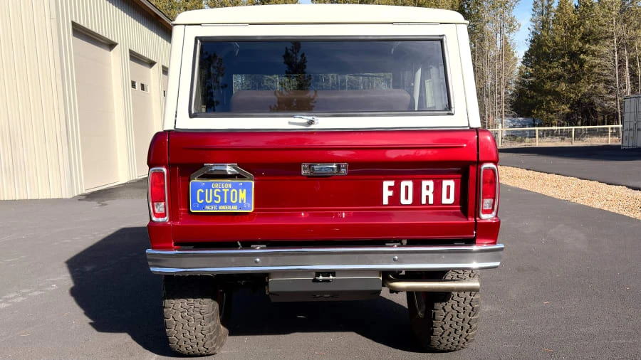 1966 Ford Bronco 1st Gen - Image 4 of 31