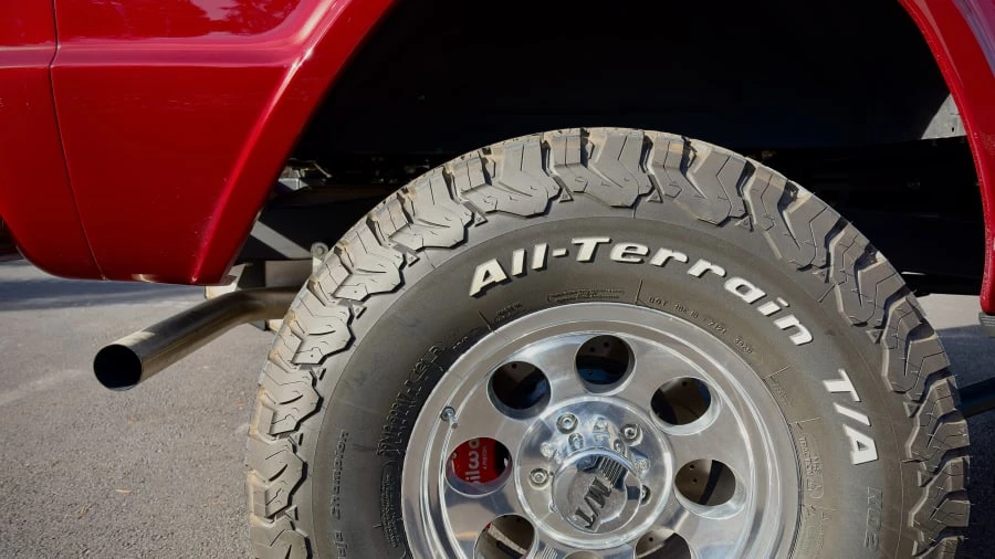 1966 Ford Bronco 1st Gen - Image 14 of 31