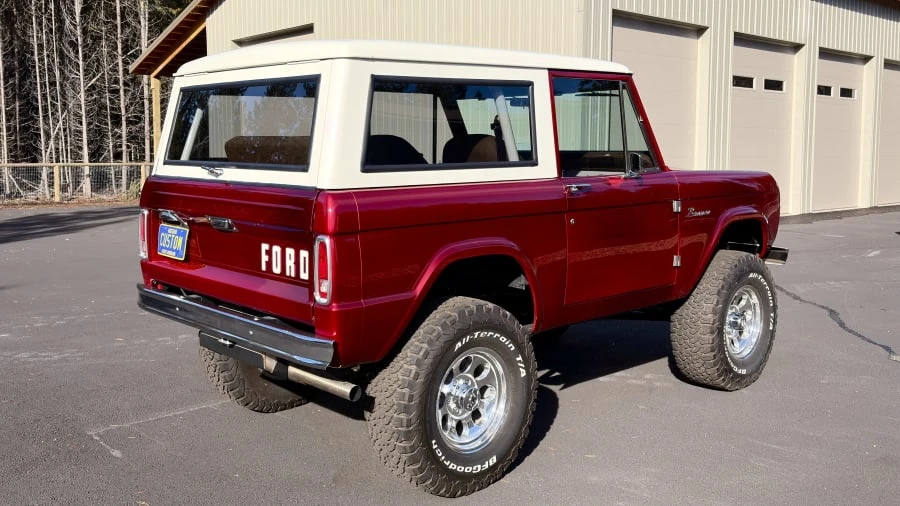 1966 Ford Bronco 1st Gen - Image 2 of 31