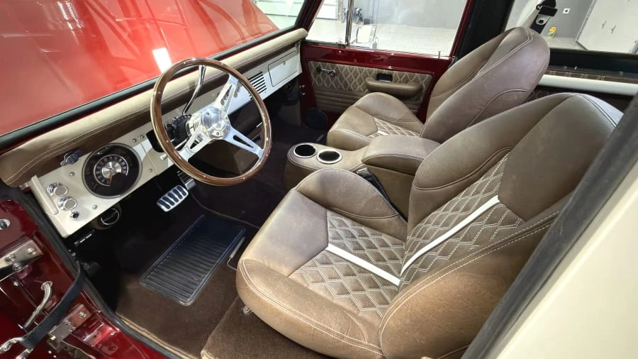 1966 Ford Bronco 1st Gen - Image 28 of 31