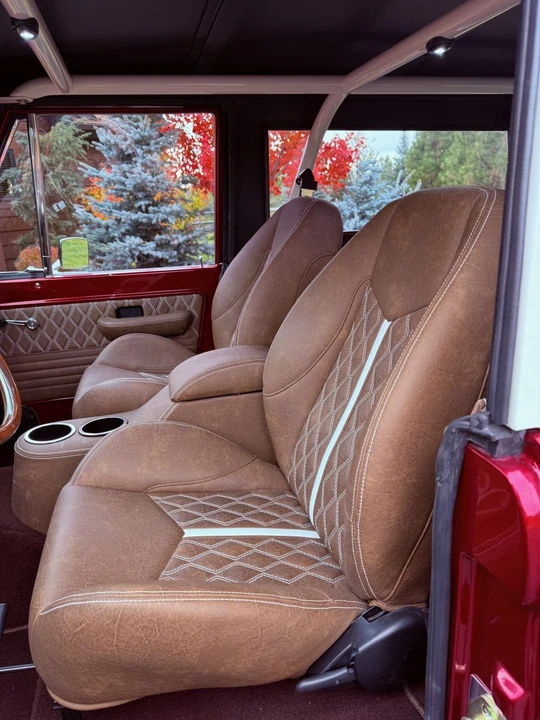1966 Ford Bronco 1st Gen - Image 21 of 31