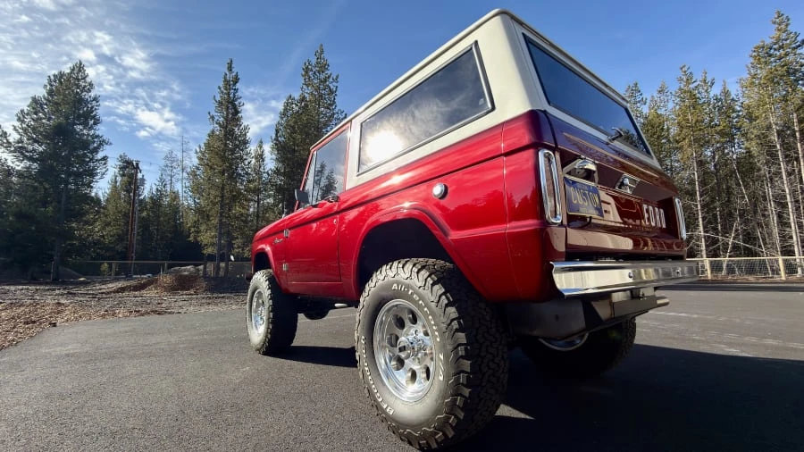 1966 Ford Bronco 1st Gen - Image 5 of 31