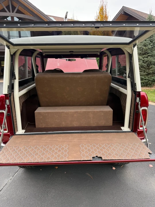 1966 Ford Bronco 1st Gen - Image 23 of 31