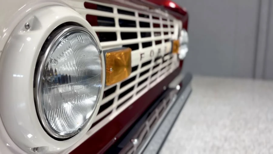 1966 Ford Bronco 1st Gen - Image 6 of 31
