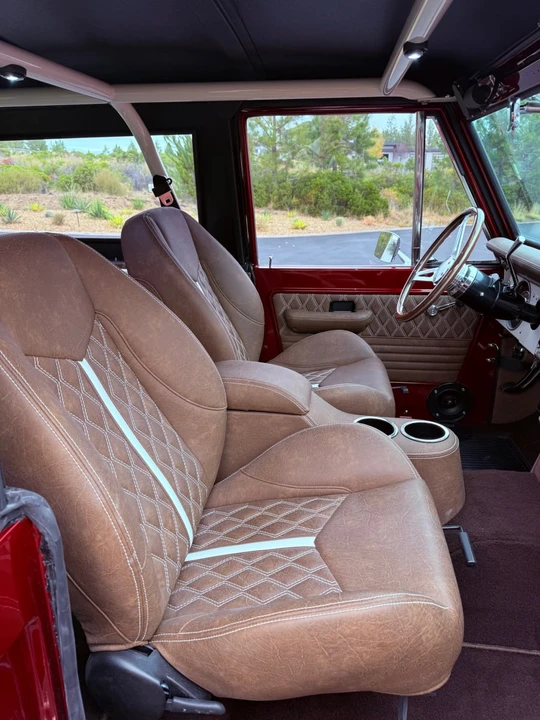 1966 Ford Bronco 1st Gen - Image 20 of 31