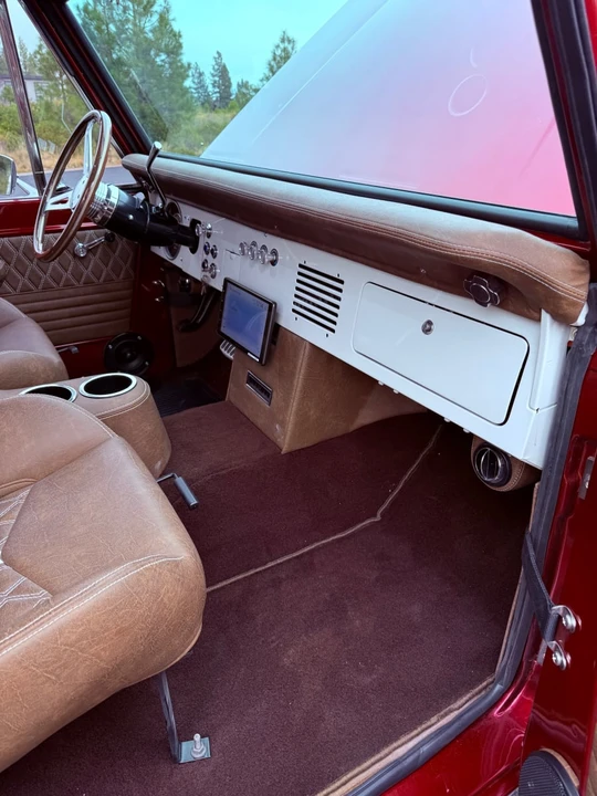 1966 Ford Bronco 1st Gen - Image 19 of 31