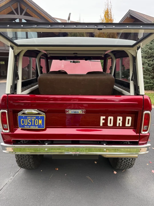 1966 Ford Bronco 1st Gen - Image 9 of 31