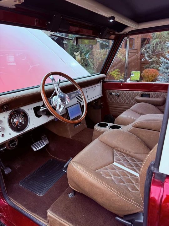 1966 Ford Bronco 1st Gen - Image 26 of 31
