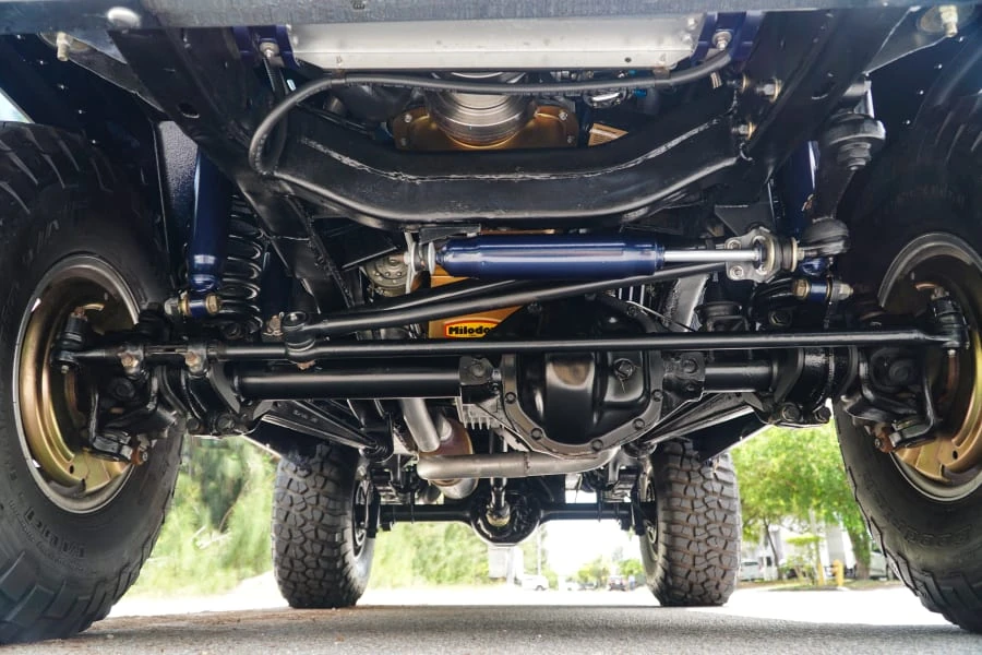 1966 Ford Bronco 1st Gen - Image 11 of 12