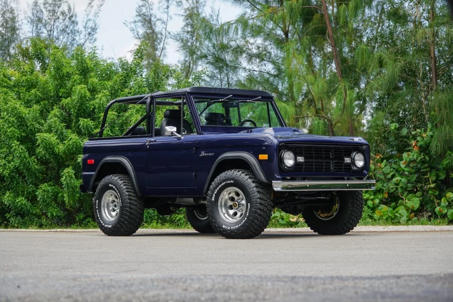 1966 Ford Bronco 1st Gen - Image 12 of 12