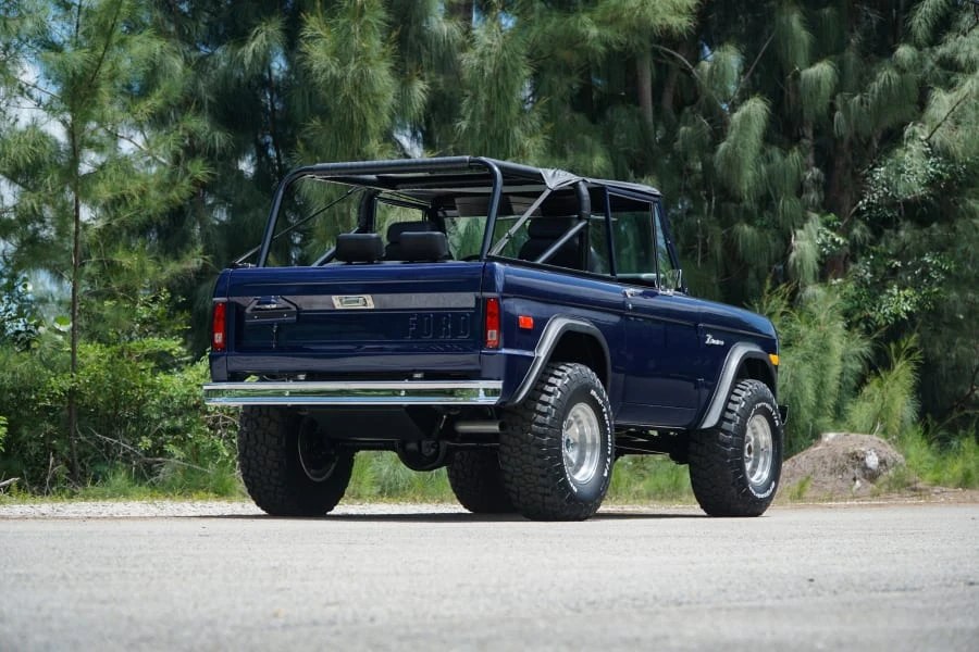 1966 Ford Bronco 1st Gen - Image 3 of 12