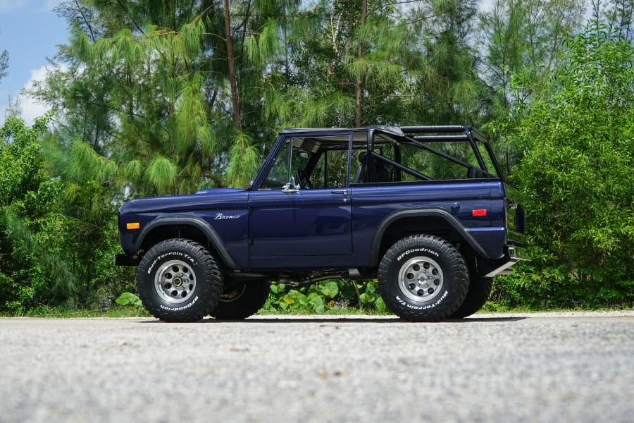 1966 Ford Bronco 1st Gen - Image 2 of 12