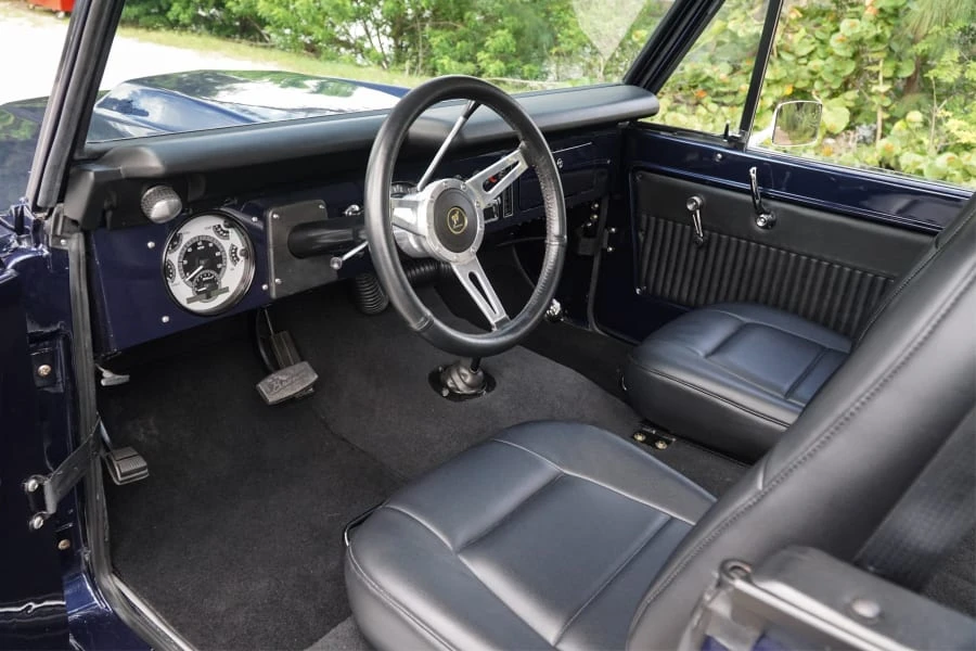 1966 Ford Bronco 1st Gen - Image 4 of 12