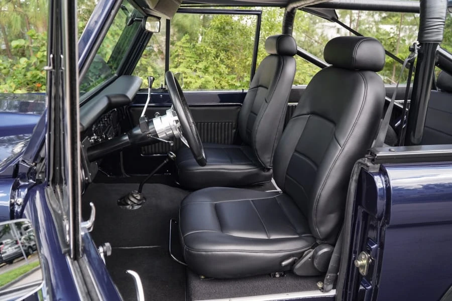 1966 Ford Bronco 1st Gen - Image 6 of 12