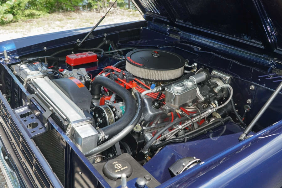 1966 Ford Bronco 1st Gen - Image 9 of 12