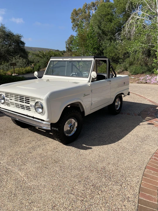 1966 Ford Bronco 1st Gen - Image 4 of 31