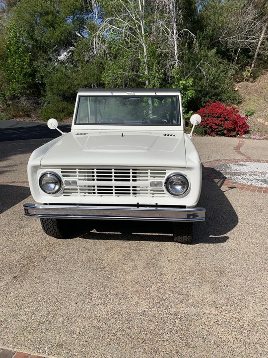 1966 Ford Bronco 1st Gen - Image 2 of 31