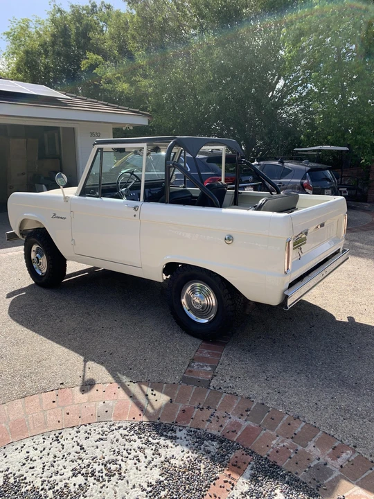 1966 Ford Bronco 1st Gen - Image 7 of 31