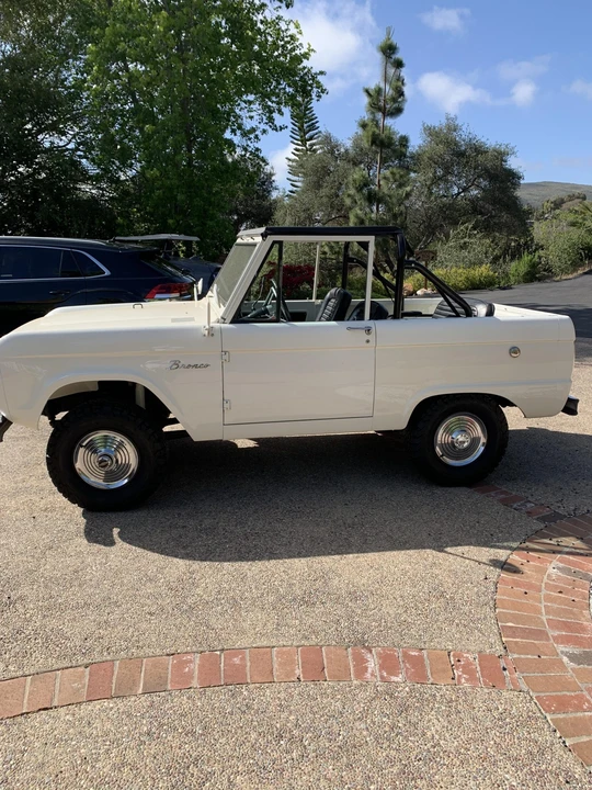 1966 Ford Bronco 1st Gen - Image 6 of 31