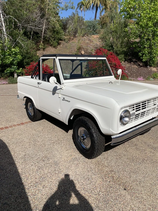 1966 Ford Bronco 1st Gen - Image 18 of 31