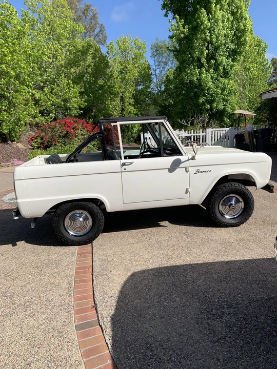 1966 Ford Bronco 1st Gen - Image 15 of 31
