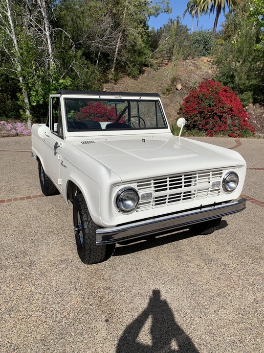 1966 Ford Bronco 1st Gen - Image 19 of 31