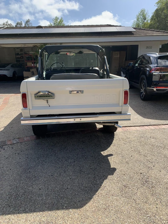 1966 Ford Bronco 1st Gen - Image 10 of 31