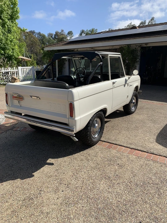 1966 Ford Bronco 1st Gen - Image 12 of 31