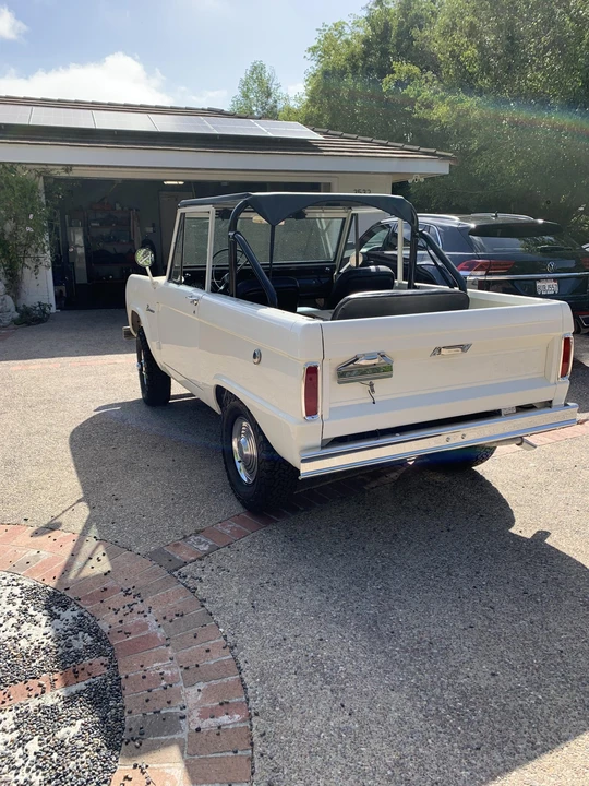 1966 Ford Bronco 1st Gen - Image 8 of 31