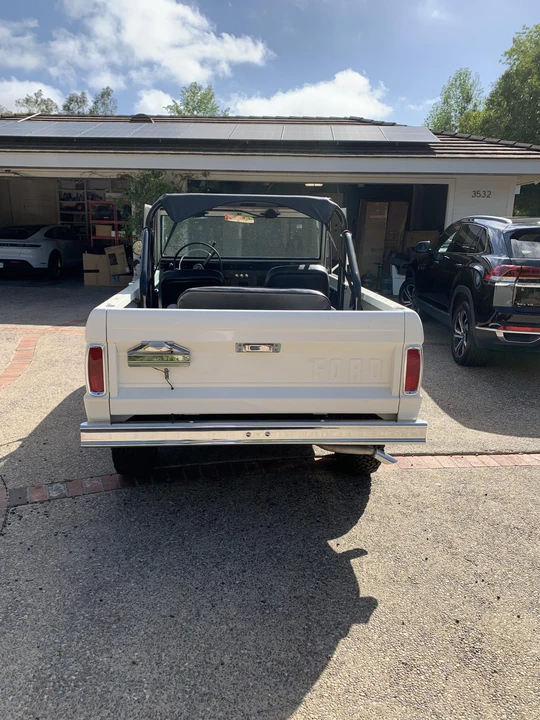 1966 Ford Bronco 1st Gen - Image 9 of 31