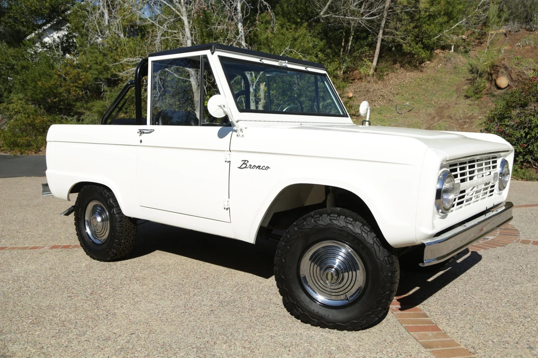 1966 Ford Bronco 1st Gen - Image 16 of 31