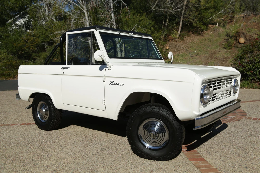 1966 Ford Bronco 1st Gen - Image 17 of 31