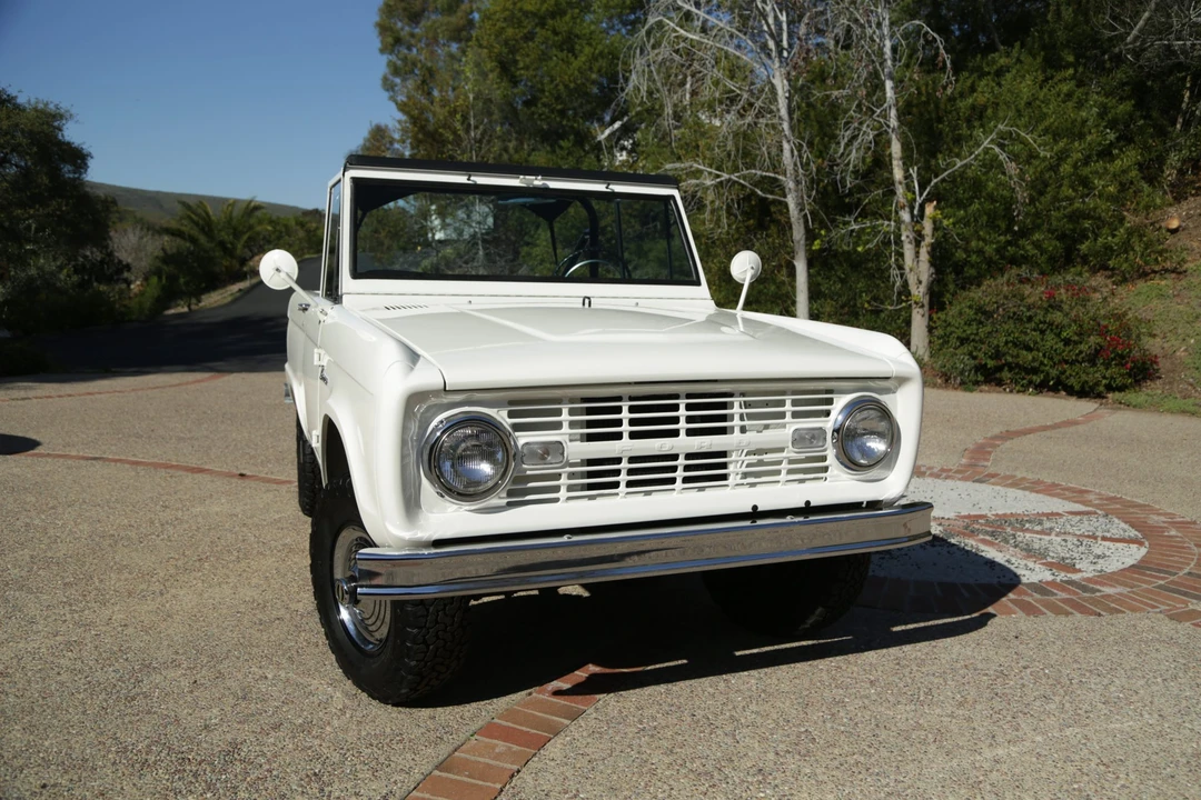 1966 Ford Bronco 1st Gen - Image 20 of 31