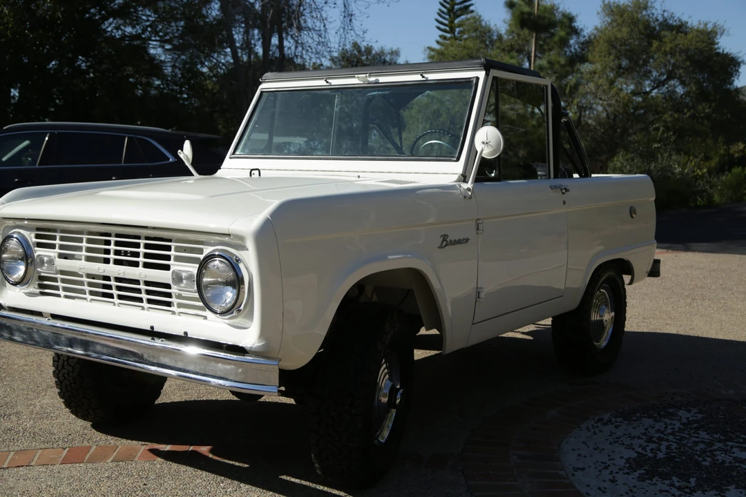 1966 Ford Bronco 1st Gen - Image 3 of 31