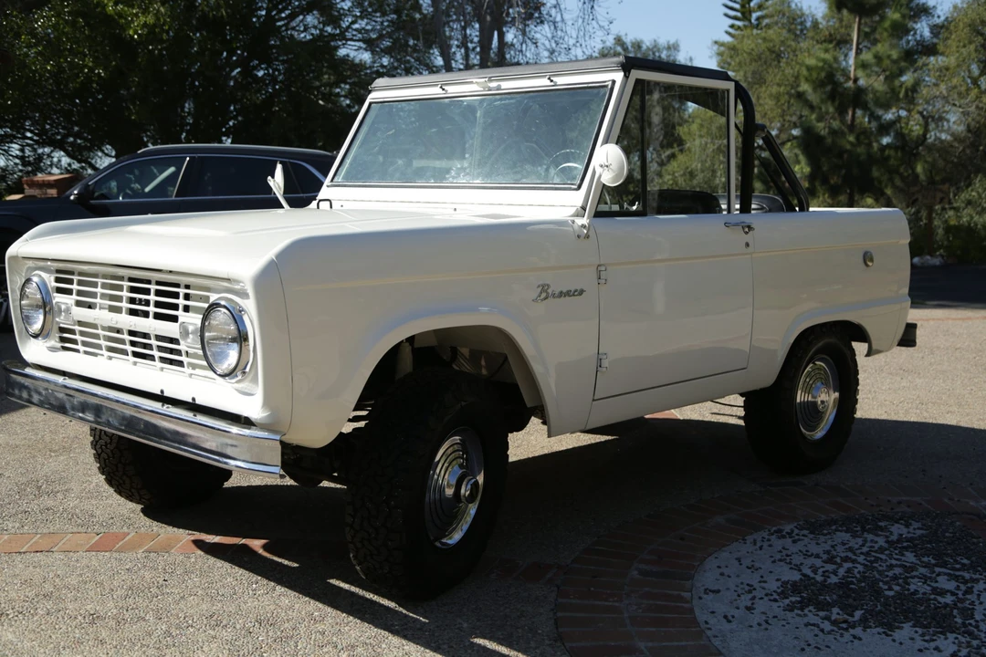1966 Ford Bronco 1st Gen - Image 5 of 31