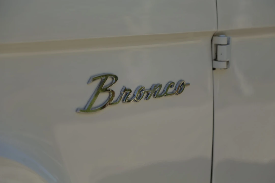 1966 Ford Bronco 1st Gen - Image 31 of 31