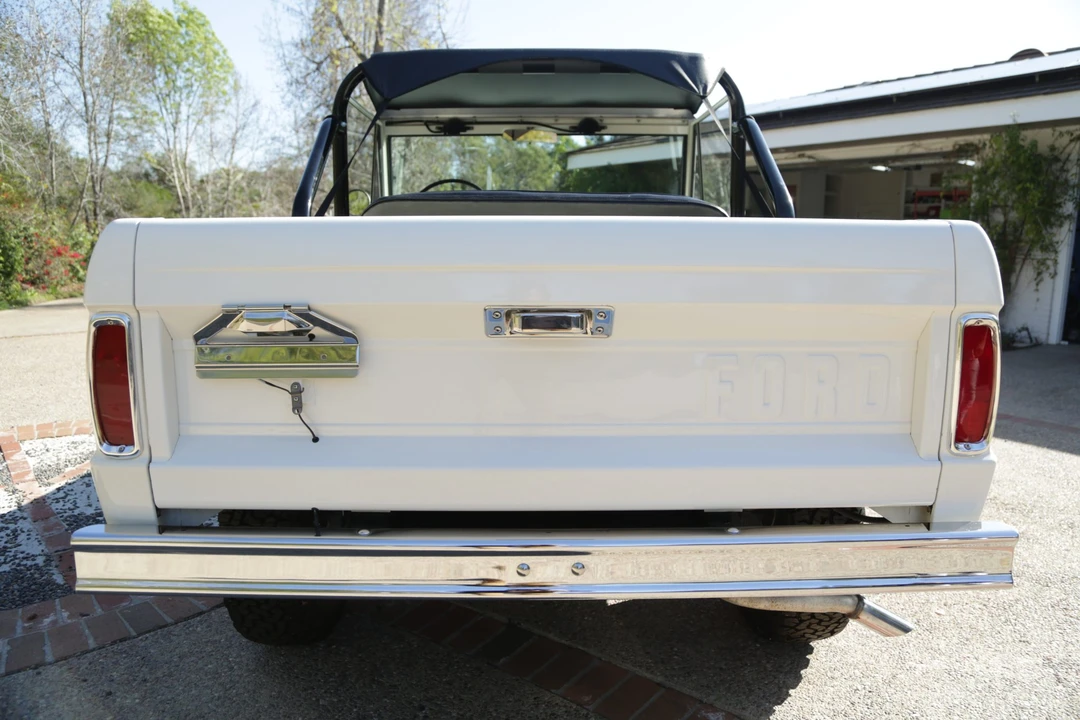 1966 Ford Bronco 1st Gen - Image 11 of 31