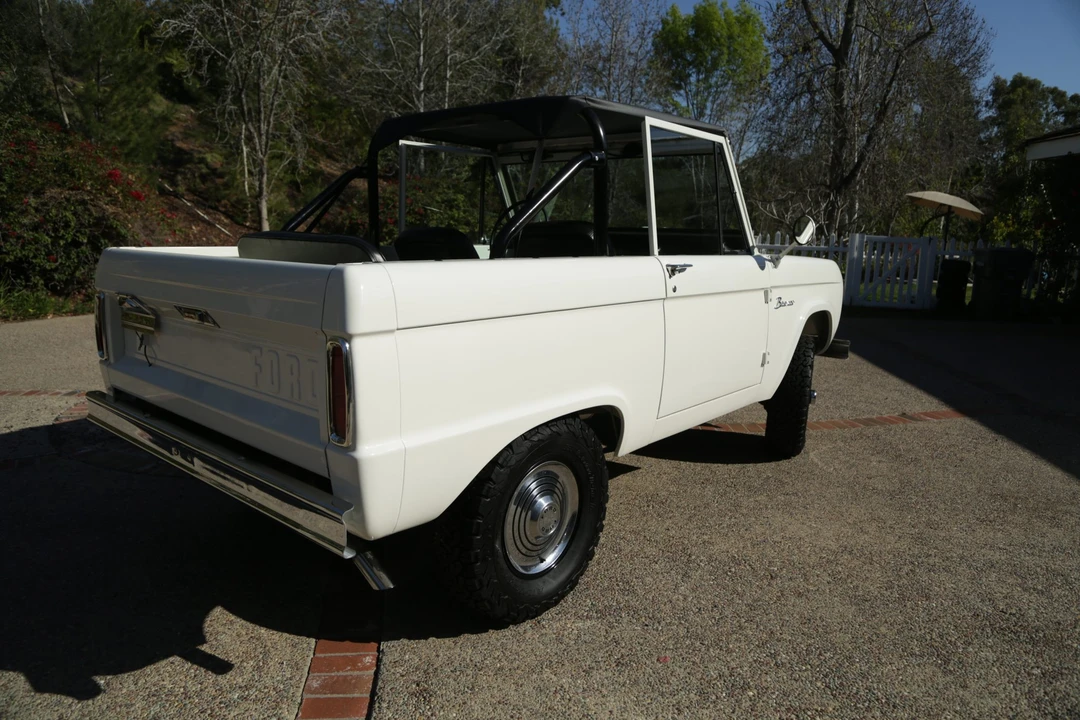 1966 Ford Bronco 1st Gen - Image 13 of 31