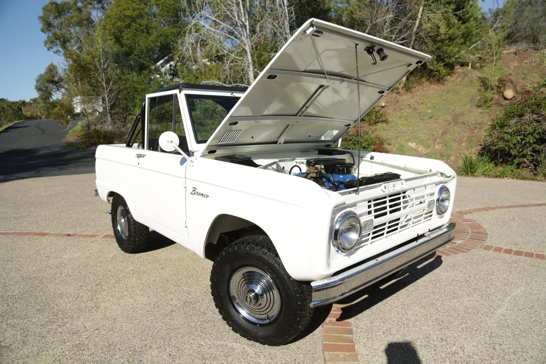 1966 Ford Bronco 1st Gen - Image 21 of 31